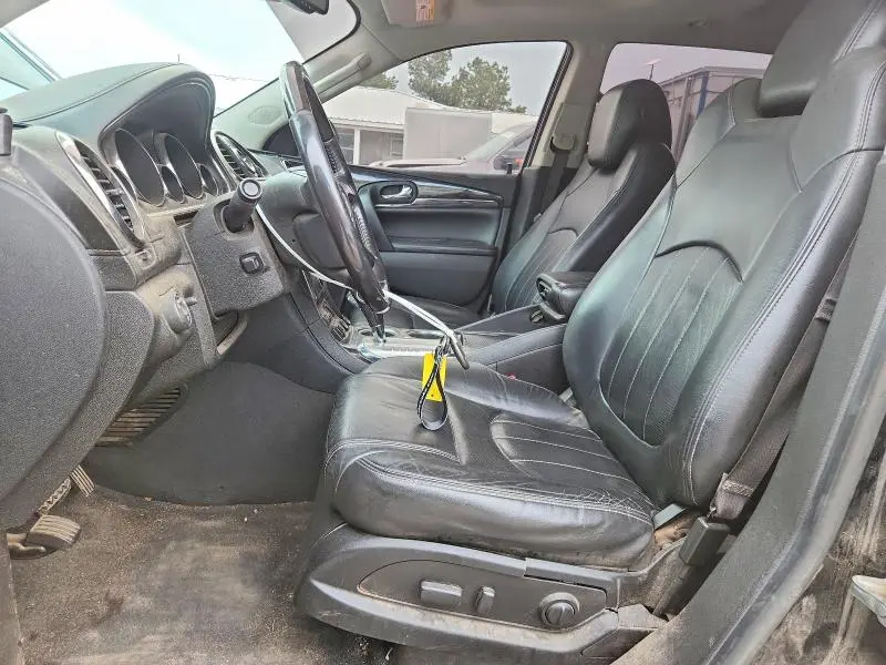 2017 BUICK ENCLAVE   