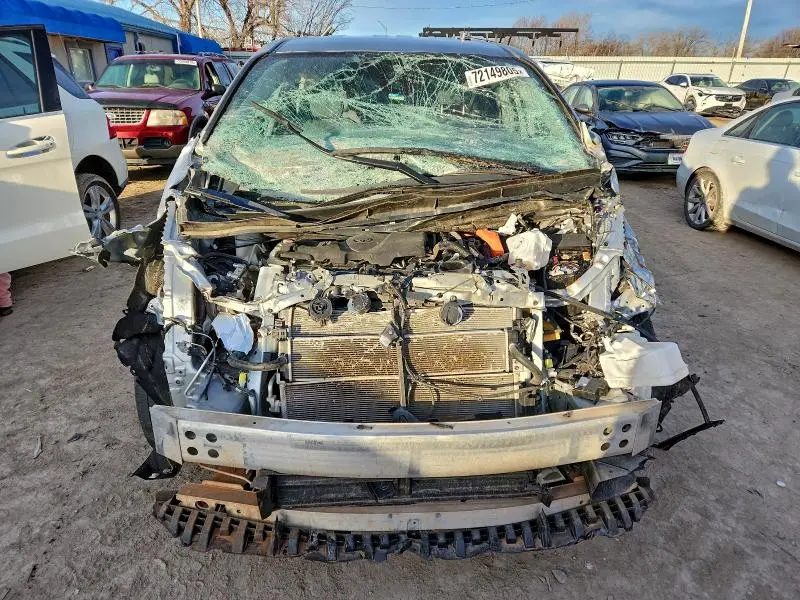 2024 TOYOTA SIENNA LE 8-PASSENGER  