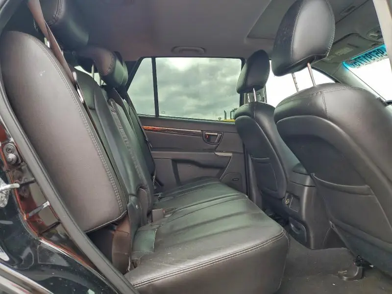 2012 HYUNDAI SANTA FE LIMITED  