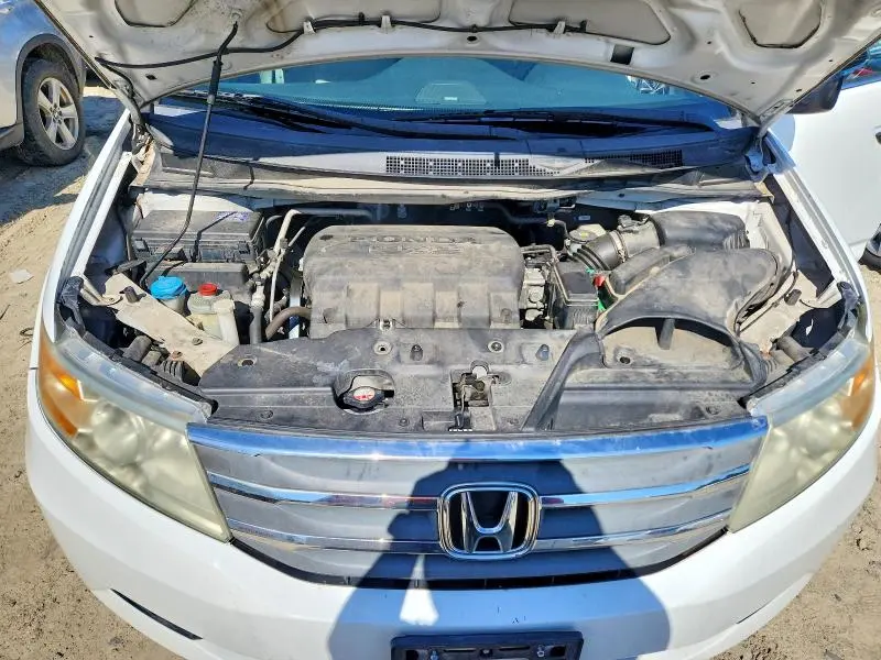 2013 HONDA ODYSSEY LX  