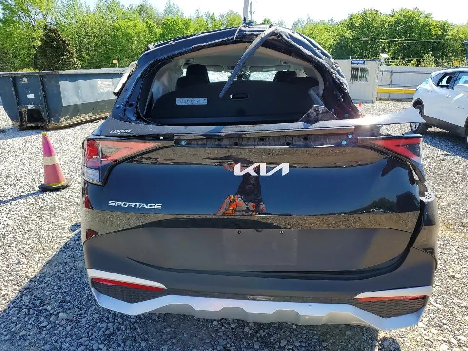 2023 KIA SPORTAGE EX  