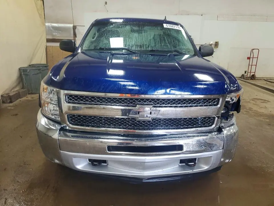 2013 CHEVROLET SILVERADO K1500 LT  