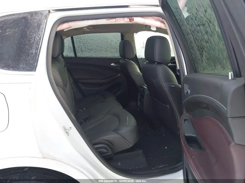 2017 BUICK ENVISION ESSENCE