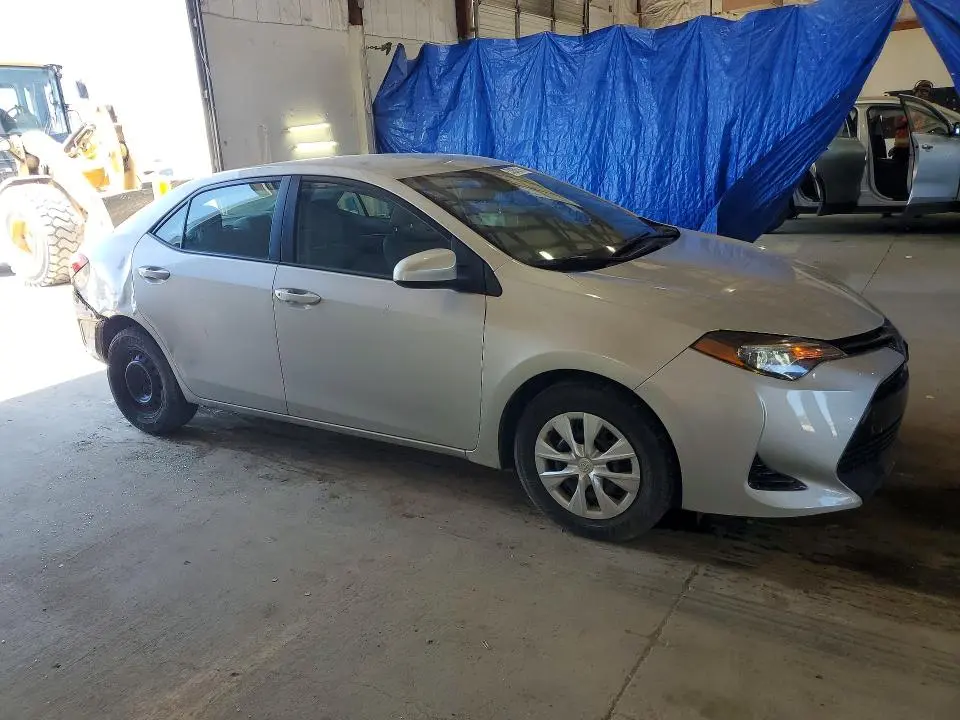 2018 TOYOTA COROLLA L  