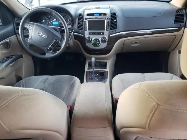 2010 HYUNDAI SANTA FE GLS  