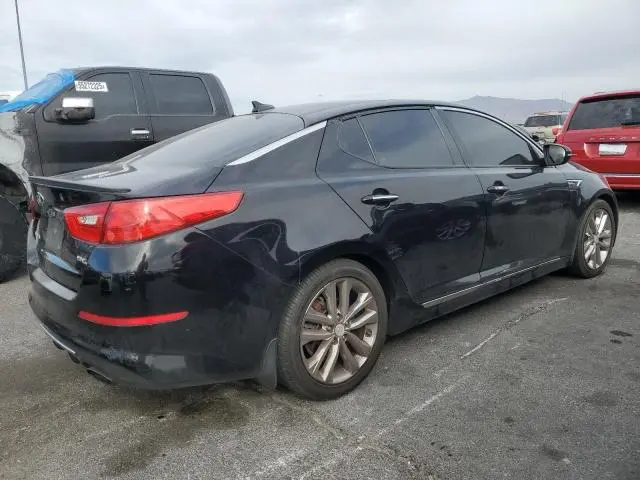 2015 KIA OPTIMA SX  