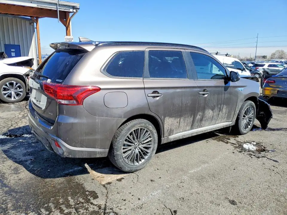 2022 MITSUBISHI OUTLANDER SEL  