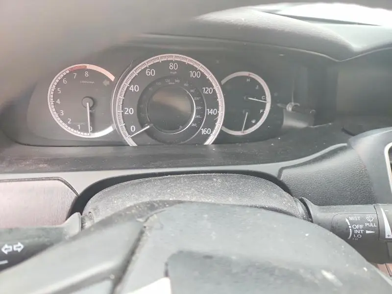 2015 HONDA ACCORD EXL  