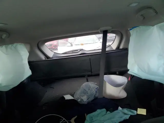 2016 NISSAN MURANO S  