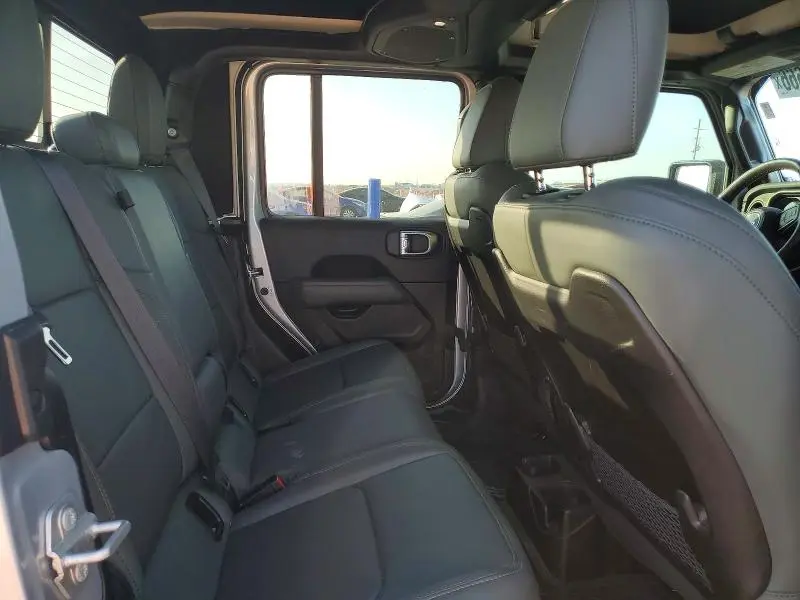 2024 JEEP GLADIATOR MOJAVE  