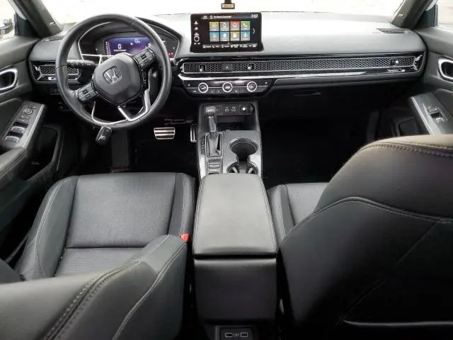 2022 HONDA CIVIC SPORT TOURING  