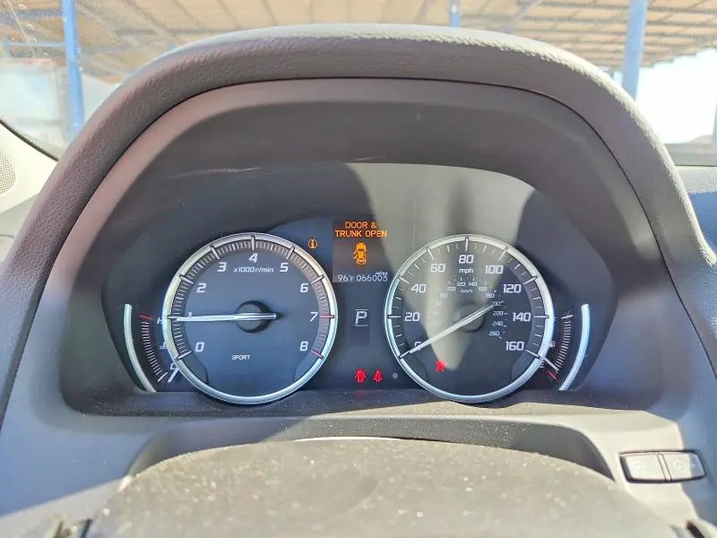 2016 ACURA TLX   