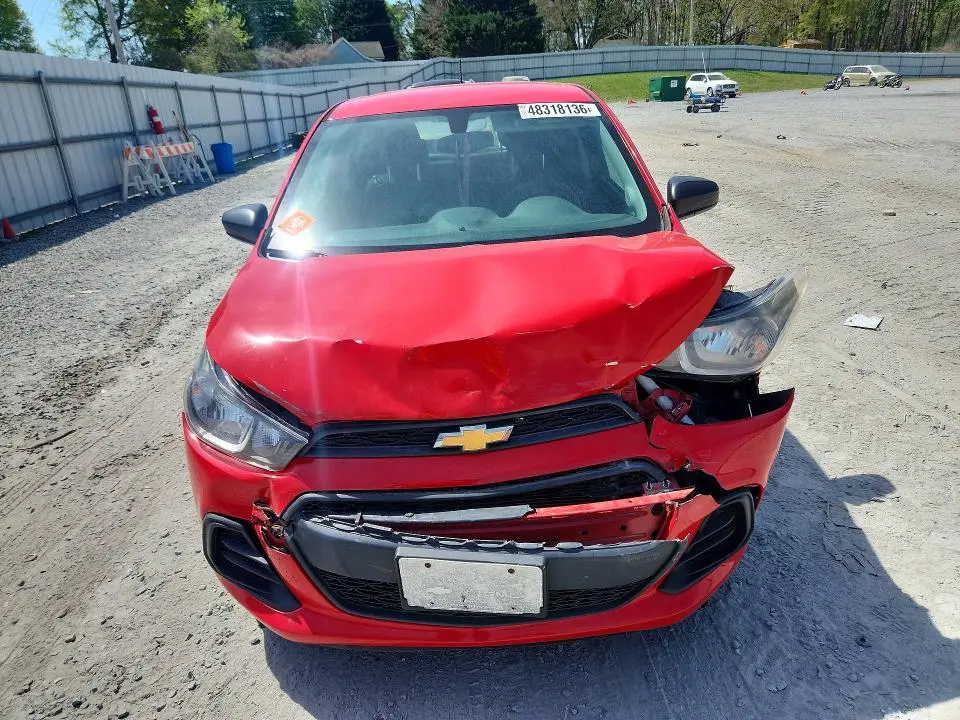 2017 CHEVROLET SPARK LS  