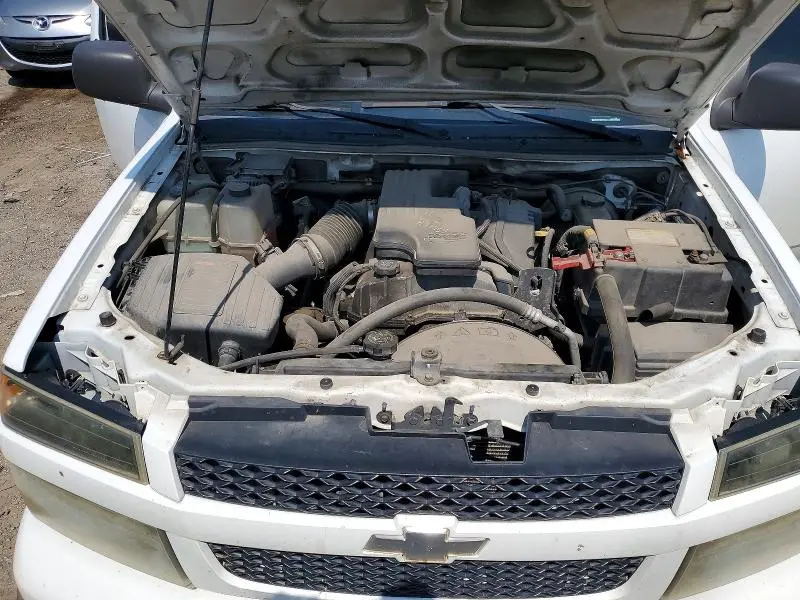 2011 CHEVROLET COLORADO   