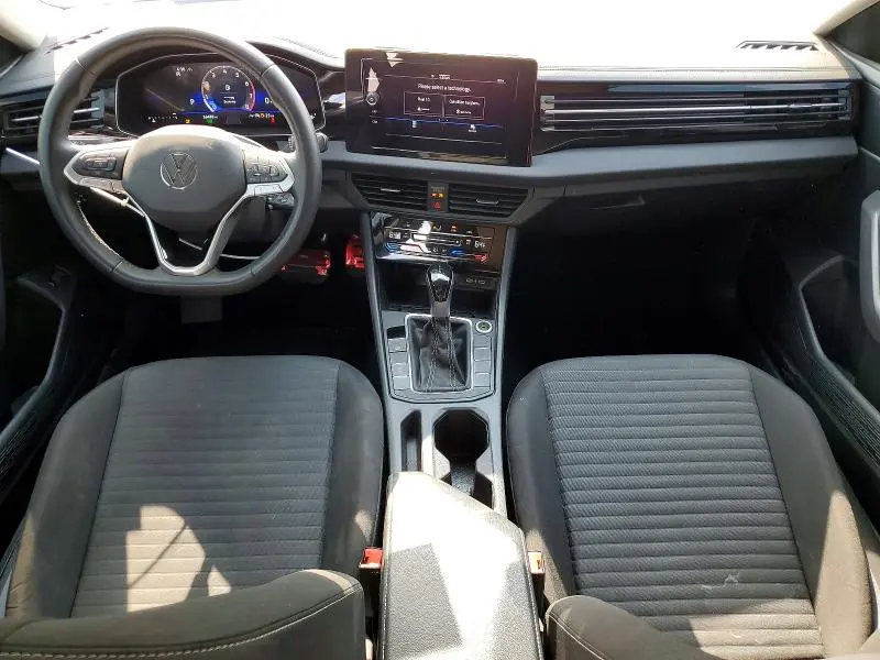 2025 VOLKSWAGEN JETTA S  