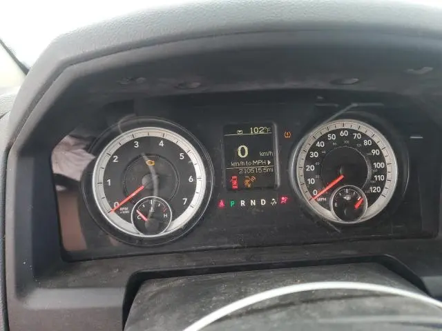 2013 RAM 1500 ST  
