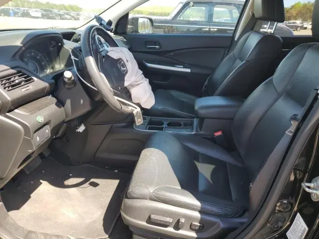 2016 HONDA CR-V EXL  