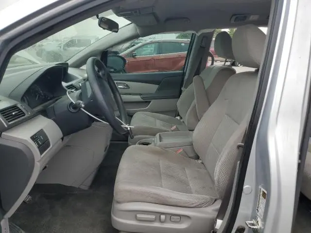 2014 HONDA ODYSSEY EX