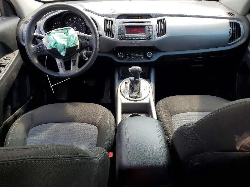 2016 KIA SPORTAGE LX  