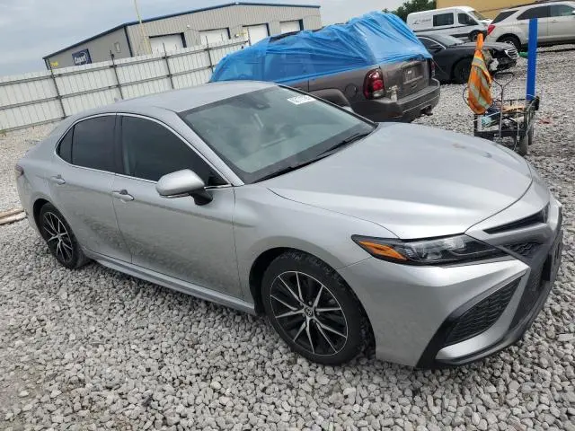 2023 TOYOTA CAMRY SE NIGHT SHADE  