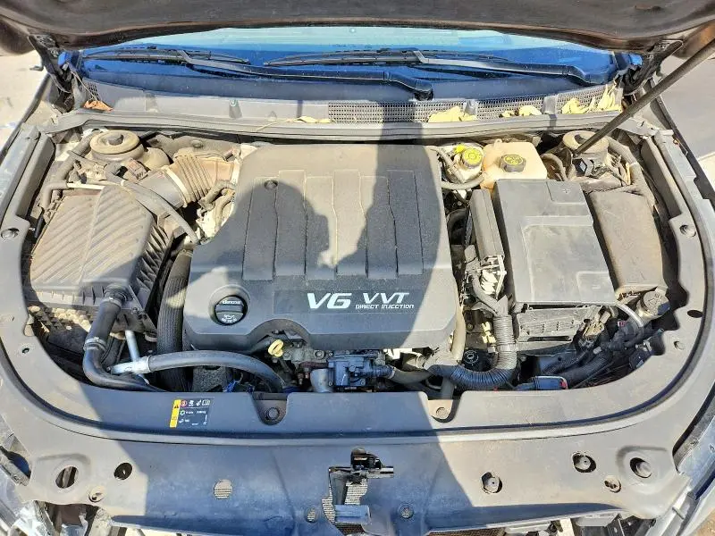 2014 BUICK LACROSSE PREMIUM  