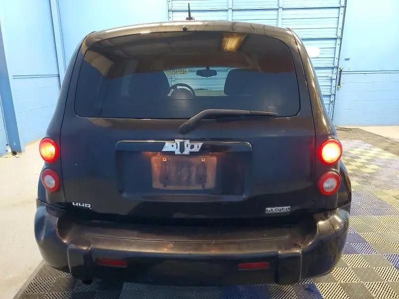 2011 CHEVROLET HHR LS  