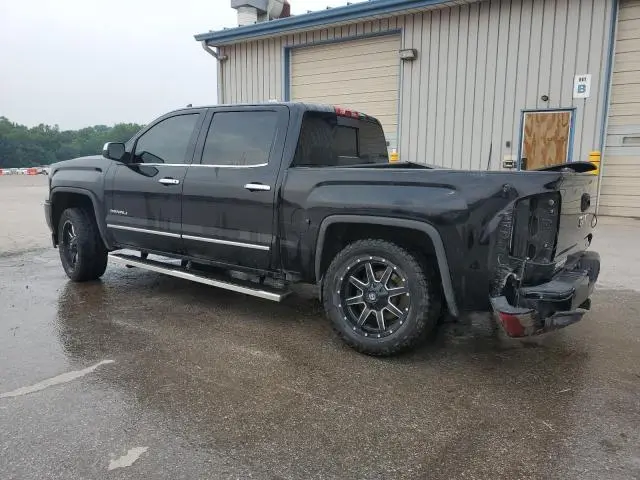 2016 GMC SIERRA K1500 DENALI  