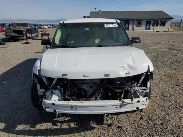 2015 FORD FLEX SEL  