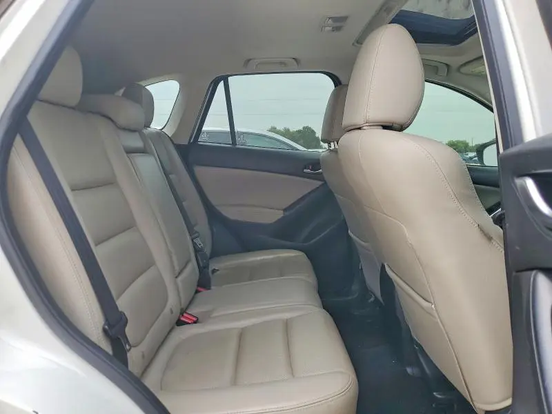 2014 MAZDA CX-5 GT  