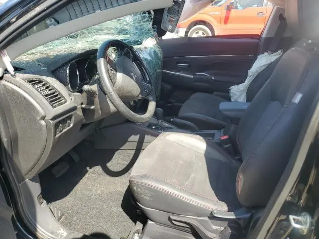 2023 MITSUBISHI OUTLANDER SPORT S/SE