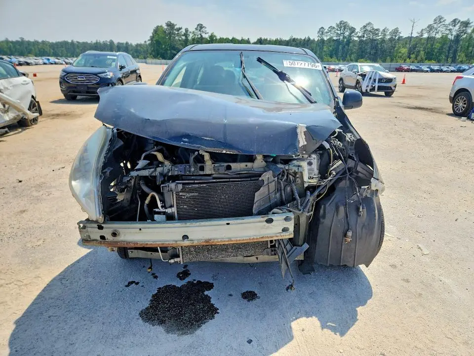 2012 NISSAN VERSA 1.6 S  