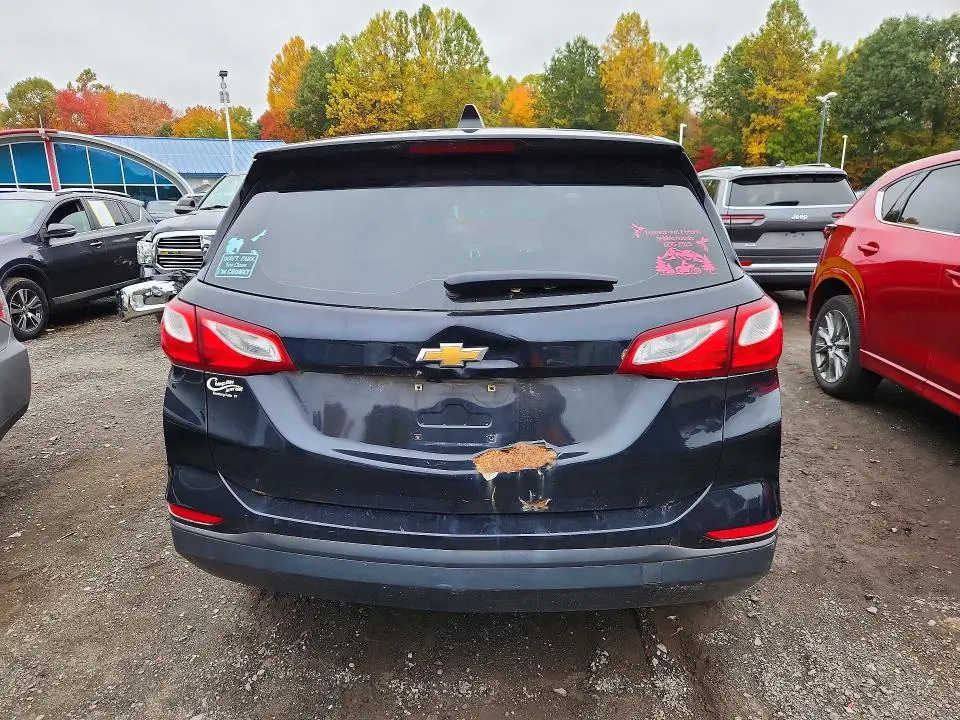 2019 CHEVROLET EQUINOX LS  