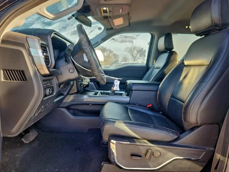 2024 FORD F250 SUPER DUTY  