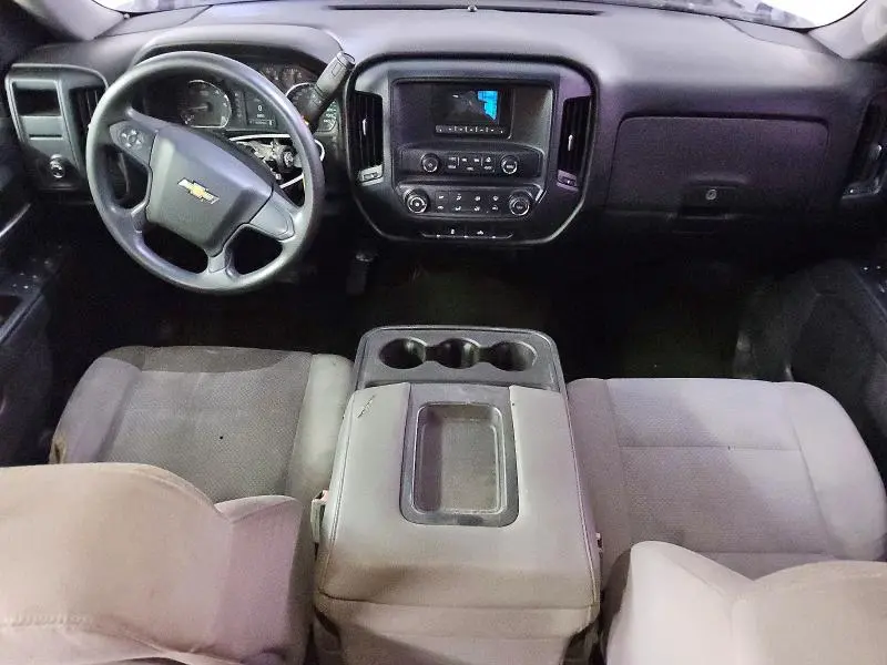 2015 CHEVROLET SILVERADO C1500  