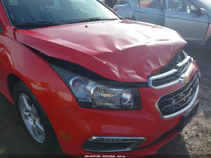 2016 CHEVROLET CRUZE LIMITED 1LT AUTO