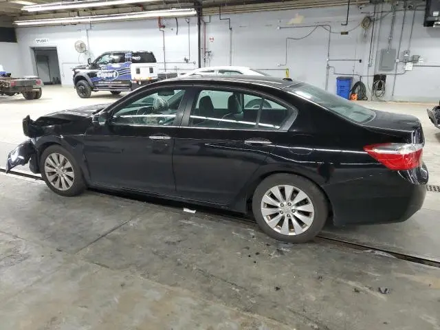 2013 HONDA ACCORD EXL  