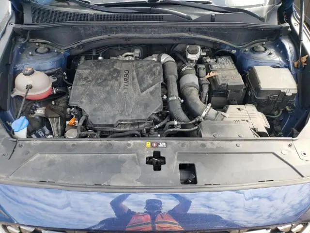 2021 HYUNDAI SANTA FE CALLIGRAPHY  