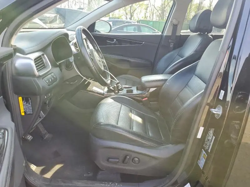 2016 KIA SORENTO EX  