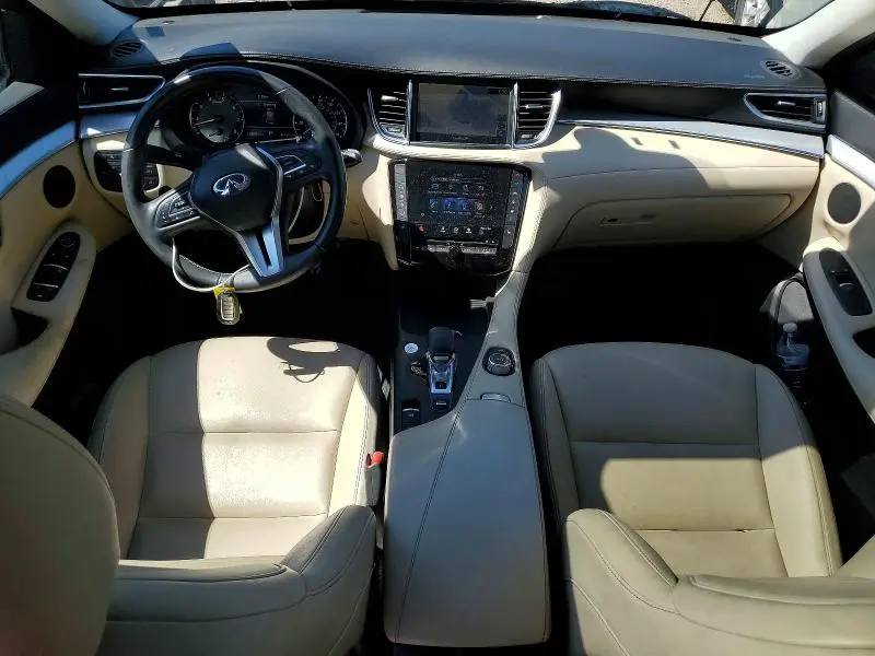 2020 INFINITI QX50 LUXE  