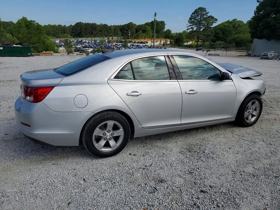 2015 CHEVROLET MALIBU LS  