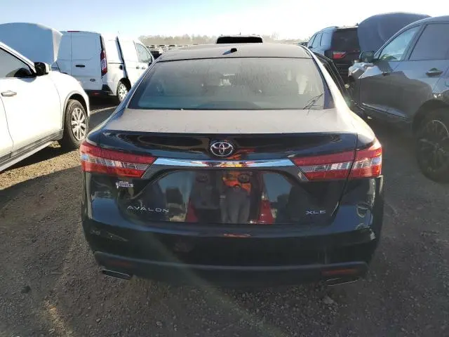 2013 TOYOTA AVALON BASE  