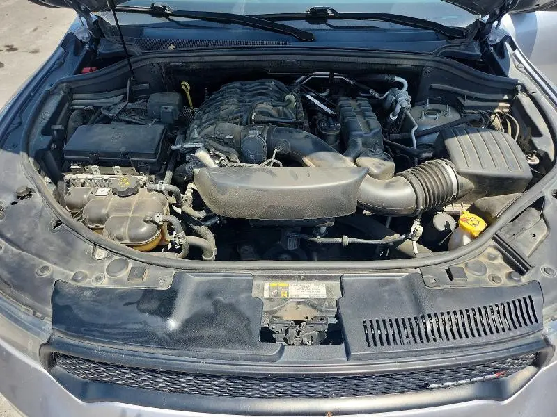 2019 DODGE DURANGO GT  