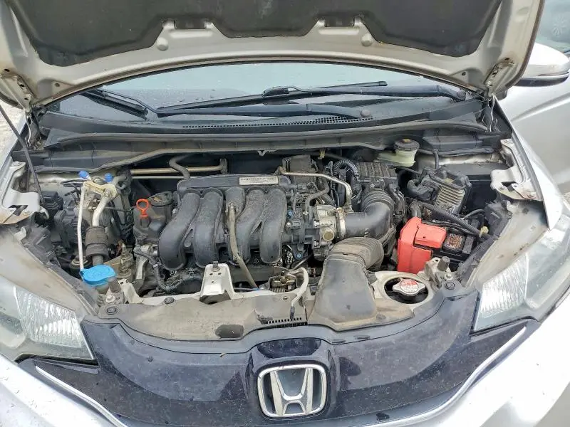 2016 HONDA FIT EX  