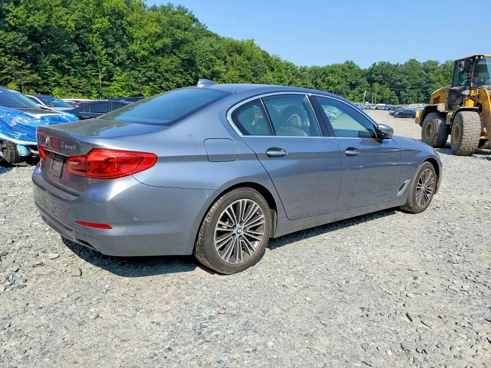 2018 BMW 540 XI  