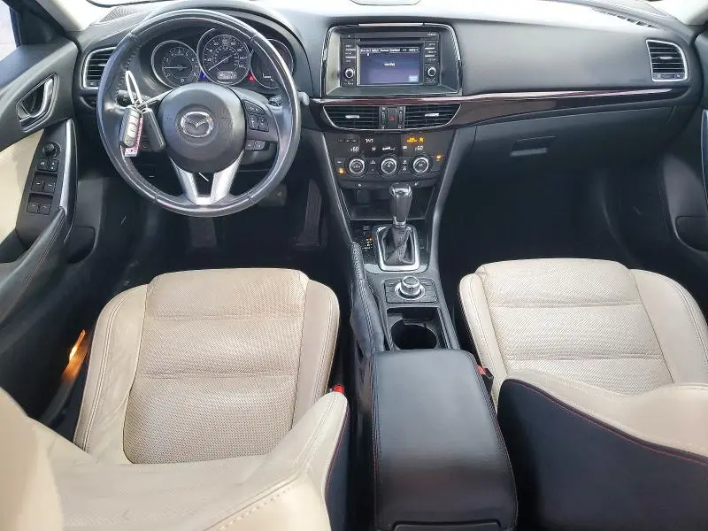 2015 MAZDA 6 GRAND TOURING  