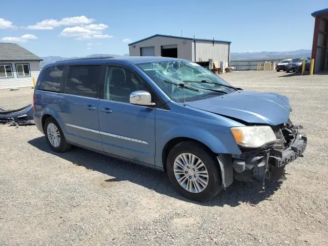 2011 CHRYSLER TOWN & COUNTRY TOURING L  