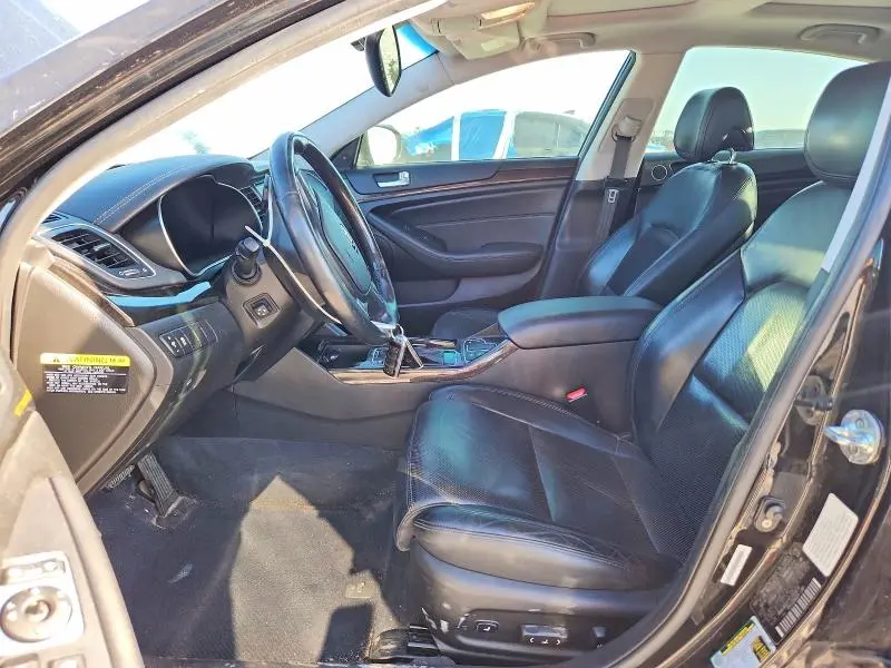 2014 KIA CADENZA PREMIUM  