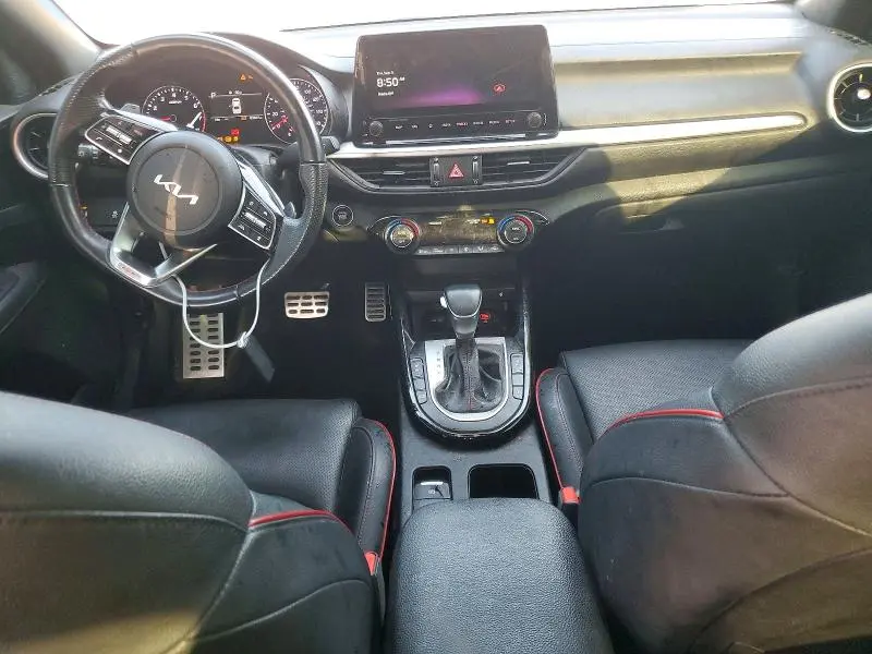 2022 KIA FORTE GT  