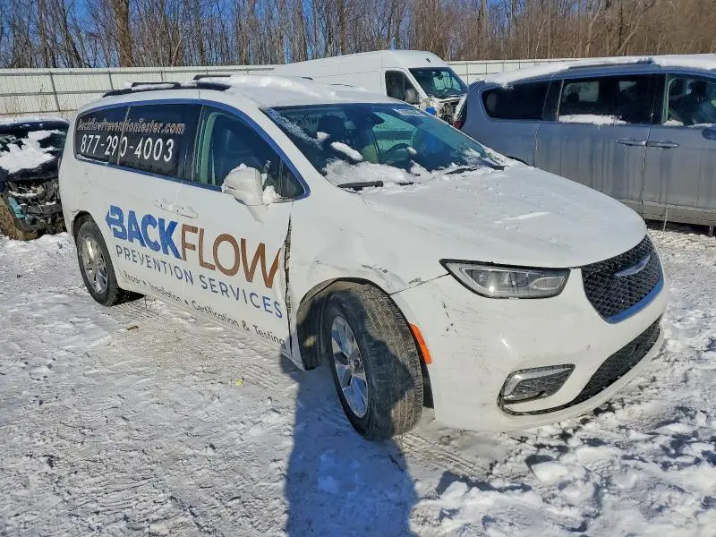 2022 CHRYSLER PACIFICA TOURING L  