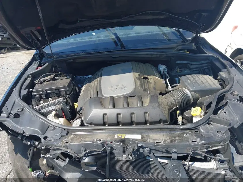 2019 JEEP GRAND CHEROKEE OVERLAND 4X4